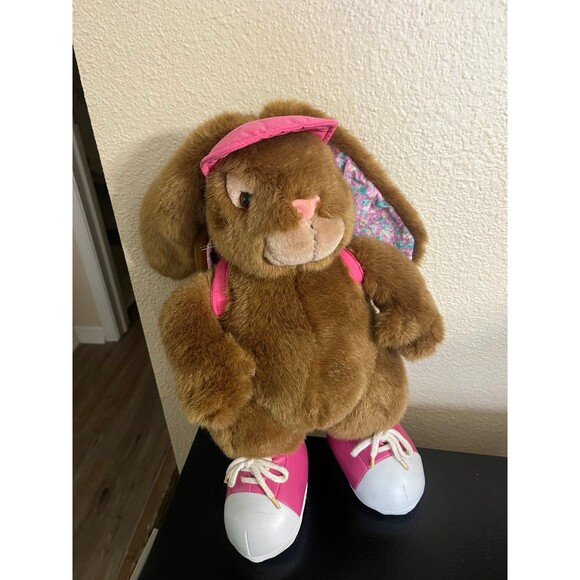 1993 Plush Creations Mama & Baby - Picture 1 of 5